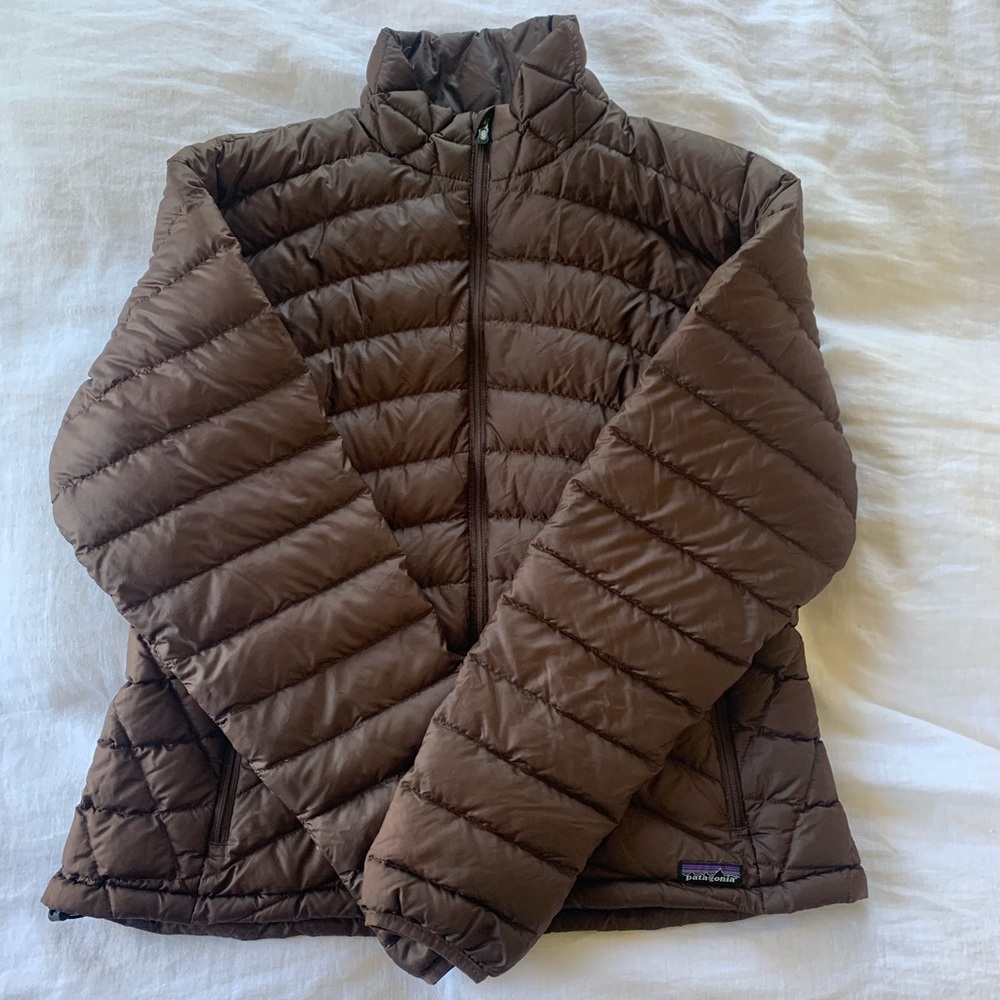 Patagonia Down Sweater Jacket